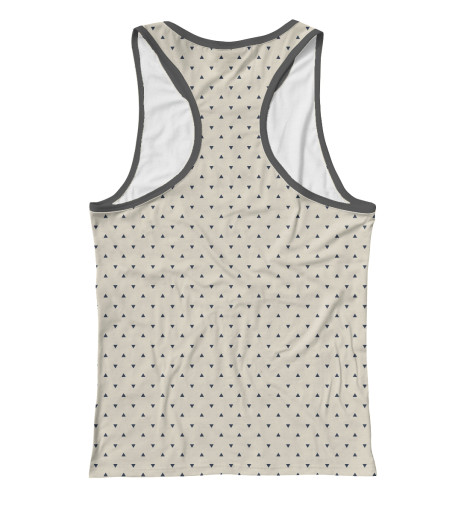 

Майки борцовки Print Bar, Белый, SWAG Lion