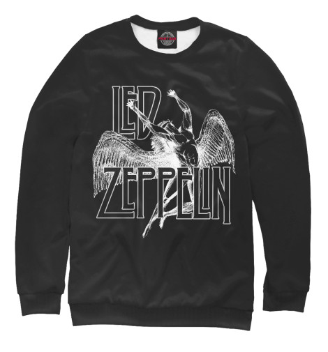

Свитшоты Print Bar, Белый, Led Zeppelin
