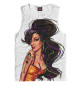 Мужская майка Amy Winehouse