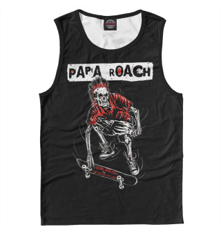 Майка для мальчика Papa Roach