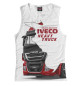 Майка для девочки IVECO
