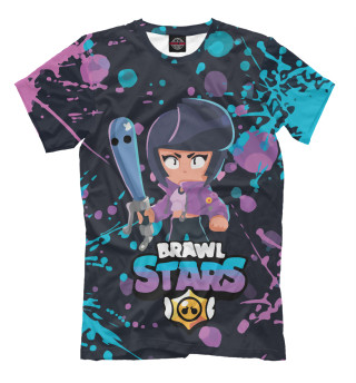 Футболка для мальчиков Brawl Stars