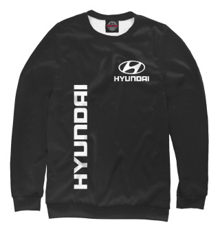 Свитшот для мальчиков Hyundai