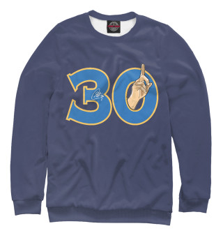 Женский свитшот Curry 30