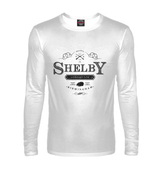 Лонгслив для мальчика Shelby Company Limited
