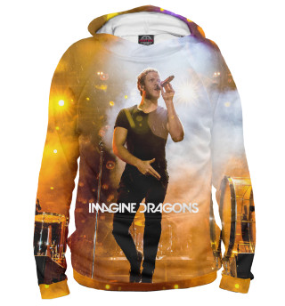 Женское худи Imagine Dragons