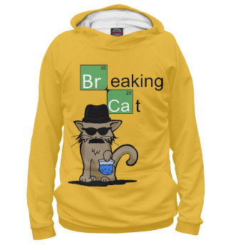 Breaking Cat
