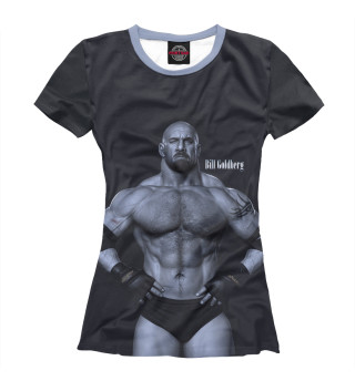 Женская футболка Goldberg