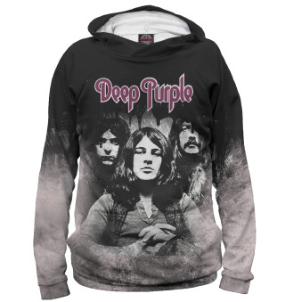 Худи для девочки Deep Purple