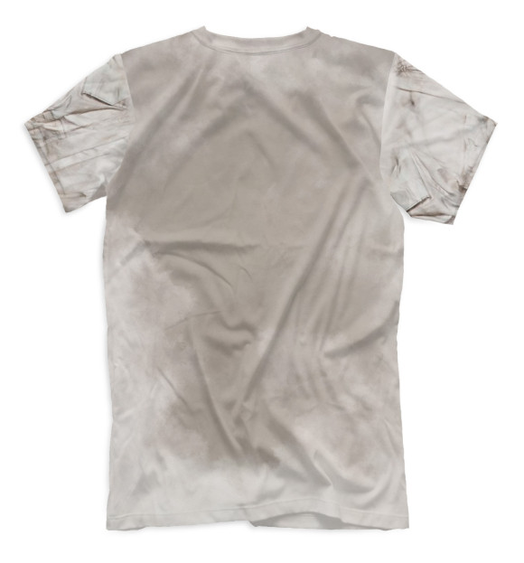 Футболка для мальчиков с изображением Нил Армстронг цвета Белый