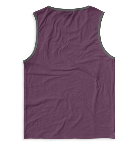 

Майки Print Bar, Белый, Тайлер Дёрден