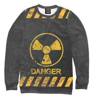 Свитшот для девочек Danger