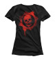 Футболка для девочек Gears of War