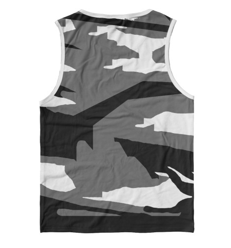 

Майки Print Bar, Белый, American Life