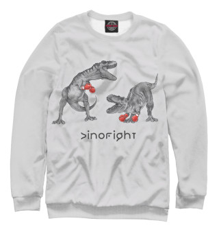 Женский свитшот Dinofight
