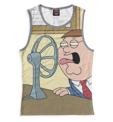 

Майки Print Bar, Белый, Питер