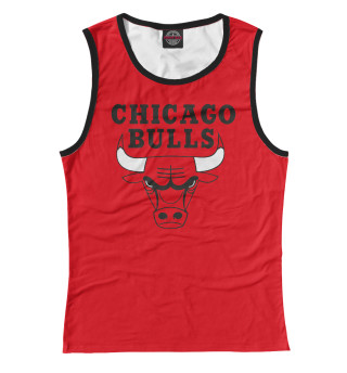 Майка для девочки Chicago Bulls