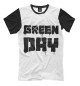 Футболка для мальчиков Green Day