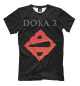 Футболка для мальчиков Doka 2
