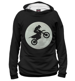 Худи для мальчика Dirt Bike Motocross