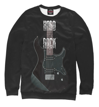 Свитшот для девочек Hard Rock гитара