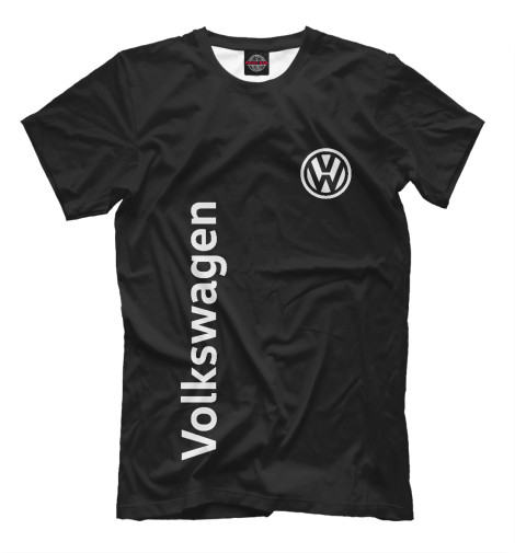 Футболки Print Bar Volkswagen футболки print bar berkut
