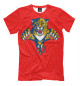 Мужская футболка Florida Panthers