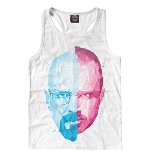 

Майки борцовки Print Bar, Белый, Во все тяжкие