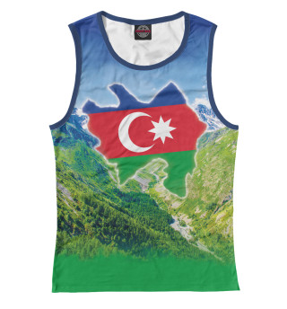 Горы Азербайджана