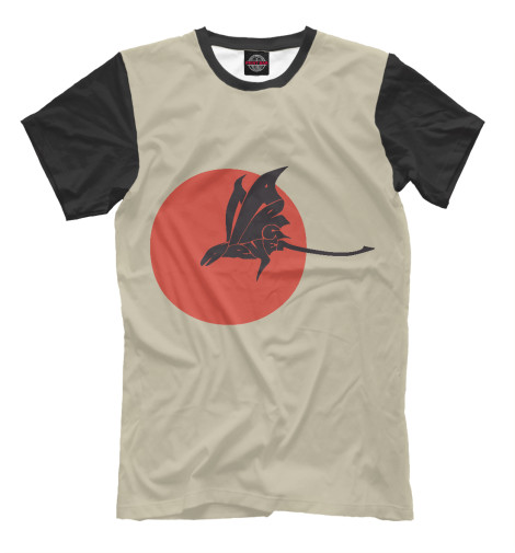 

Футболки Print Bar, Бежевый, Таргариен