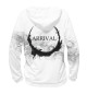 Женское худи Arrival