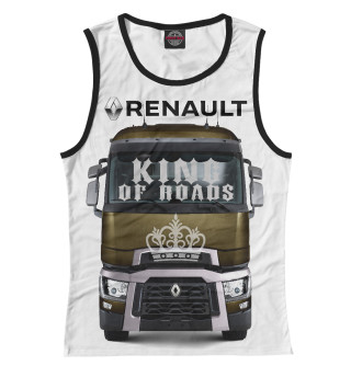RENAULT - король дорог