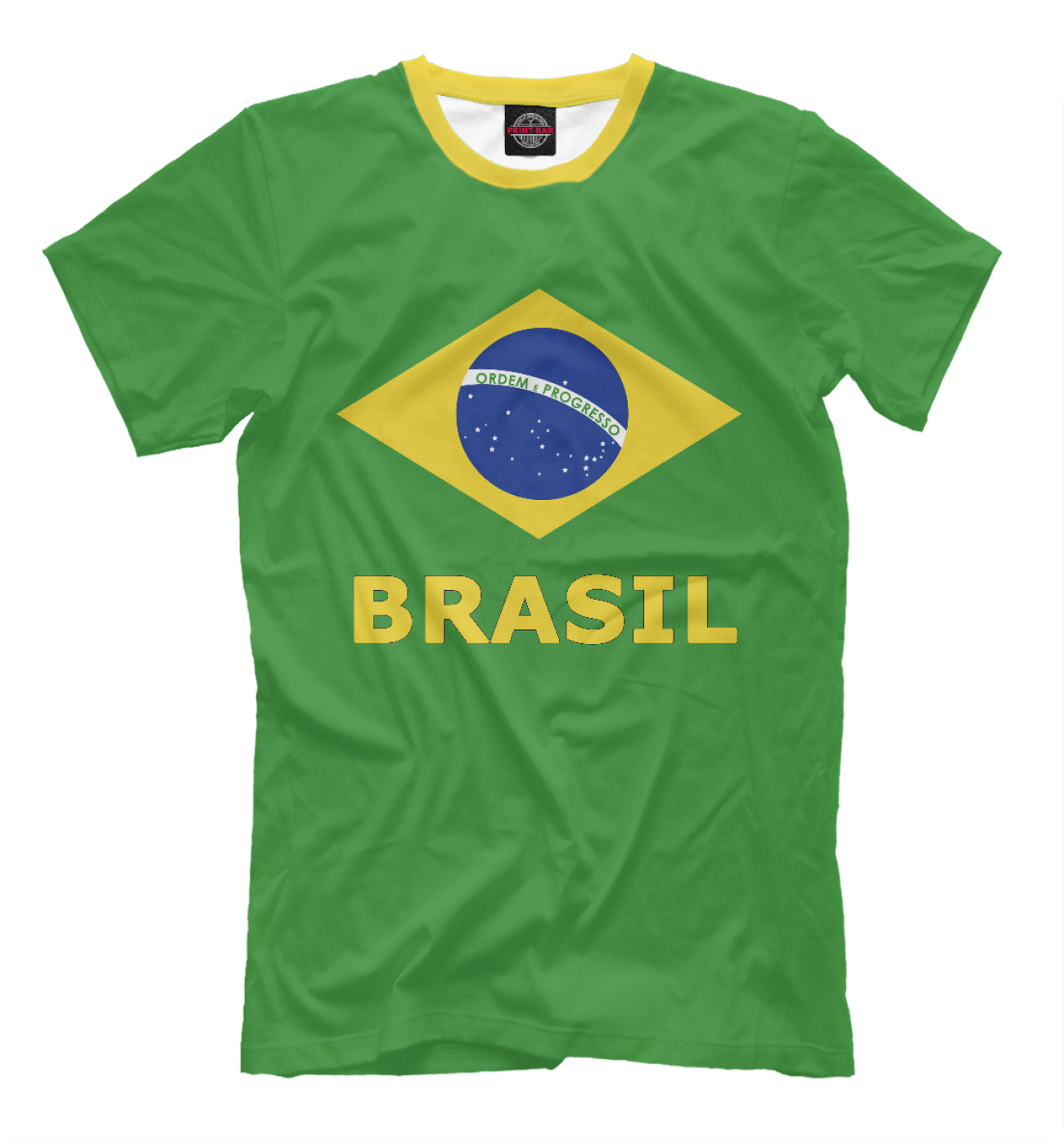 Mike And Brazil