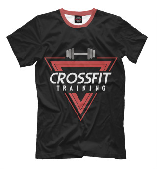 Футболка для мальчиков Crossfit Training