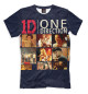 Мужская футболка One Direction