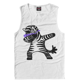 zebra dab