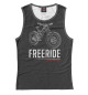 Женская майка FreeRide