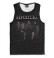 Мужская майка Sepultura