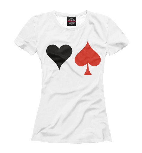 

Футболки Print Bar, Белый, Трасса 60