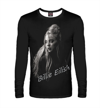 Мужской лонгслив Billie Eilish