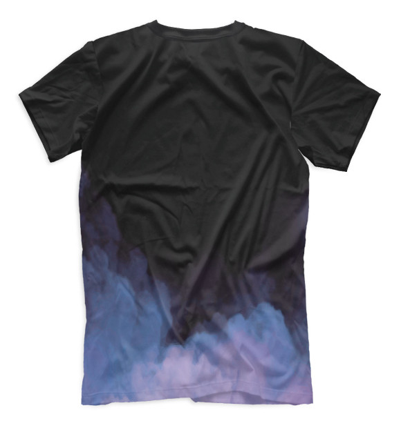 Футболка для мальчиков с изображением Боевой континент цвета Белый