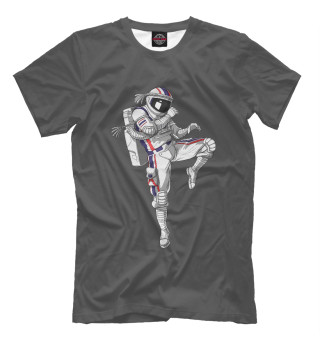 Футболка для мальчиков Muay Thai Astronaut