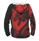 Мужское худи Red Dragon