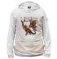 Мужское худи Might & Magic Heroes