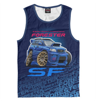 Forester sf