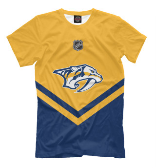 Мужская футболка Nashville Predators