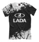 Футболка для мальчиков LADA SPORT