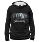 Женское худи Megadeth