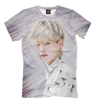 BTS Suga