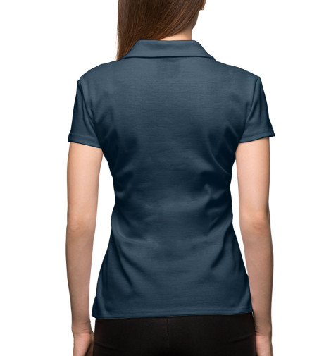 

Поло Print Bar, Белый, Игра Престолов